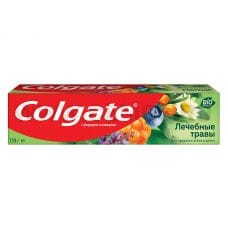 ЧЗ Colgate 100мл Лечеб.травы, З/п