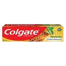 ЧЗ Colgate 100мл Прополис Отбеливающая,З/п