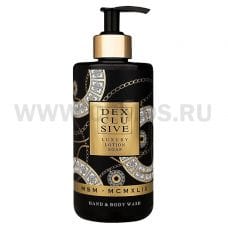 ЧЗ DEXCLUSIVE LUXURY 400мл, 2в1 MSM, Гвоздика и Кориандр,Ж/м