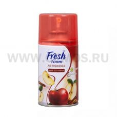 LK Освежитель Fresh Room 250мл Яблоко и Корица, сменный балл