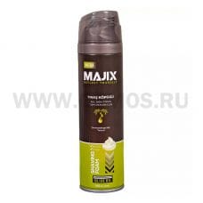 LK  Пена для бритья 200мл Majix Olive oil