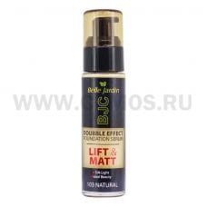 B.J.Тон.кр DOUBBLE EFFECT LIFT & MATT №103, 30мл натуральный