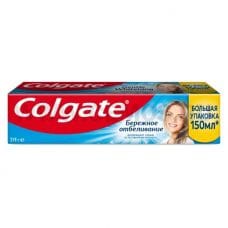 Colgate 150мл Бережное отбеливание,З/п