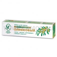 НК Крем Оливковый 38г (фут.) для лица