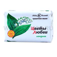 ЧЗ НК Т/м Цветы любви  90г Ландыш