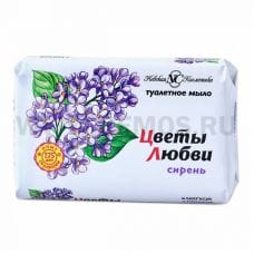 ЧЗ НК Т/м Цветы любви  90г \сирень