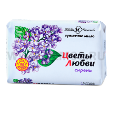 ЧЗ НК Т/м Цветы любви  90г Сирень