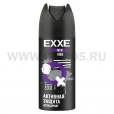 EXXE MEN 150мл спрей VIBE  мужской дезодорант