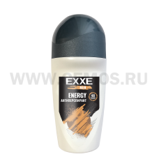 EXXE MEN 50мл ролик ENERGY мужской дезодорант