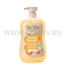 Bio Mio Гель д/душа 650мл Апельсин и бергамот