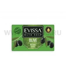 EVISSA 150гр Банное Оливка глицириновое, пленка Т/м