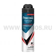 Дез РЕКСОНА MEN 150мл спрей ЧБ АНТИБАКТЕРИАЛЬНЫЙ НЕВИДИМЫЙ
