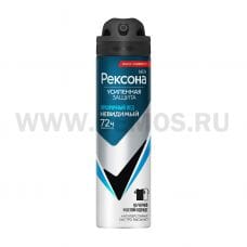 Дез РЕКСОНА MEN 150мл спрей ЧБ ПРОЗРАЧНЫЙ ЛЕД