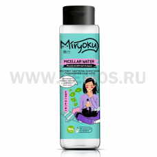 MIRYOKU Мицеллярная вода 250мл флакон/флиптоп