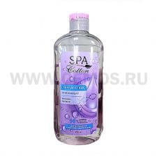 SPA COTTON 400мл Освежающий тоник д/лица флиптоп