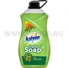 KALYON 2л Оливка мыло для рук, Ж/м
