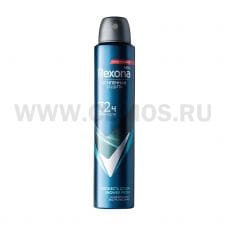 Дез РЕКСОНА MEN 200мл спрей СВЕЖЕСТЬ ДУША