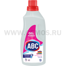 ABC 1,3л Гель концентрат для белья BRIGHT COLOR , С/п
