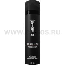 ARLUNI MEN Гель для бритья 200мл Увлажняющий