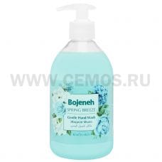 Bojeneh Иран 500мл Жидкое мыло для рук Весенний бриз