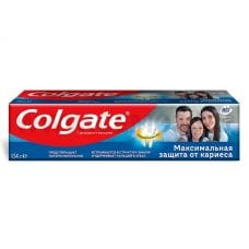 Colgate  50мл Макс.защита от кариеса Свежая мята,З/п