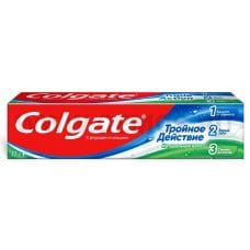 Colgate  50мл Тройное действие З/п