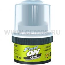 ФУТОН крем для обуви черный