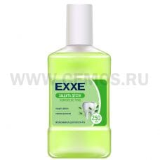 ЧЗ EXXE Ополаскиватель 250мл Защита десен зеленый