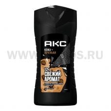 АКС 250мл гель для душа КОЖА И ПЕЧЕНЬКИ АКС 250мл гель для душа КОЖА И ПЕЧЕНЬКИ
