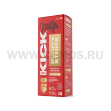 RED KICK 10г*3 Полоски Чистоты, Ч/с
