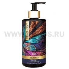 DEXCLUSIVE LUXURY 400мл, 2в1 Bloom №1, Яблоко и Кедр, Ж\м