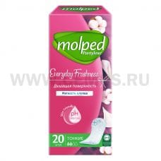 Г/пак Молпед ежедневные FRESHNESS бл.20