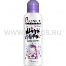 Д/т DEONICA For Teens 125мл Magic Splash спрей