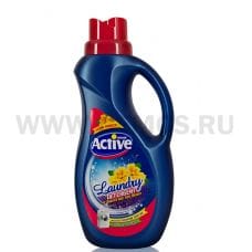ЧЗ АКТИВ 1,5л гель-концентрат универсальный Степные цветы