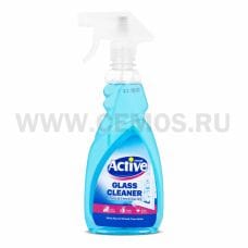 ЧЗ АКТИВ 500мл Glass Cleaner средс д/мытья стекол Альпийские