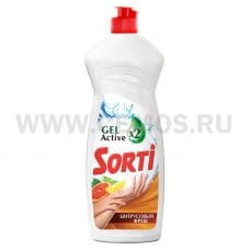 Капля-Сорти  900мл Апельсин и мята, М/с