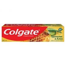 Colgate 100мл Прополис Свежая мята/Алоэ,З/п