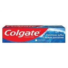 Colgate 100мл Крепкие зубы свежее дыхание,З/п