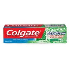 Colgate 100мл Макс Фреш нежная мята,З/п
