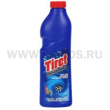 Tiret 1000мл для удаления засоров канализации, Ч/с