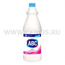 ABC Отбеливатель 1л Против загрязнений и пятен