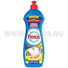 PEROS 750г лимон для посуды М/с