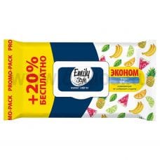 Emily Style ВЫГОДНО Tropic вл салфетки бл120 с крыш