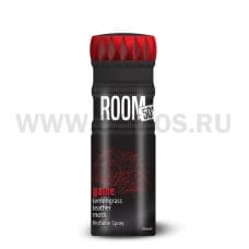 ROOM 501 200мл дезодорант- спрей game мужской