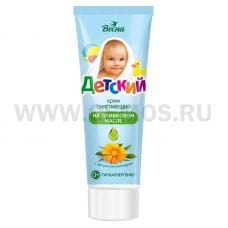 ЧЗ Весна Детский Крем 75г с экстр. Календулы ЧЗ Весна Детский Крем 75г с экстр. Календулы