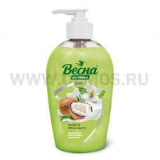 ЧЗ Весна Ж/м 280г жасмин+кокосовое молочко ЧЗ Весна Ж/м 280г жасмин+кокосовое молочко