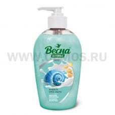 ЧЗ Весна Ж/м 280г морские минералы+соевое молочко ЧЗ Весна Ж/м 280г морские минералы+соевое молочко