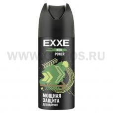 EXXE MEN 150мл спрей POWER мужской дезодорант