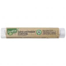QUALITA Пакеты д/заморозки 50шт. Eco Fresh***