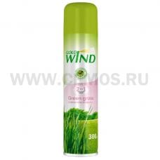 Осв Gold Wind 300мл Green grass